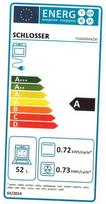 dujinies - Schlosser FS4406MAZW - 2 nuotrauka