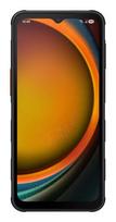 ip68 mobilieji telefonai - Samsung Galaxy XCover7 Pro 128GB Black (Juodas) - 2 nuotrauka