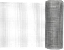 tvoros - Tvoros tinklas Tarmo 608142, 0,6 m x 10 m, pilka (Gray) - 2 nuotrauka