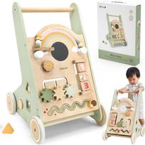 sokliukai - Viga Toys Stumdukas PolarB, Žalias (Green) - 1 nuotrauka