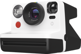 genais - Polaroid Now Gen 2 White (Baltas) - 2 nuotrauka