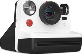 genais - Polaroid Now Gen 2 White (Baltas) - 3 nuotrauka