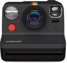 polaroid now - Polaroid Now Gen 2 Black (Juodas) - 1 nuotrauka