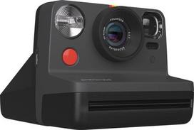 polaroid now - Polaroid Now Gen 2 Black (Juodas) - 2 nuotrauka