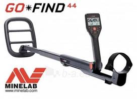 Metalo detektorius Minelab GO-FIND 44