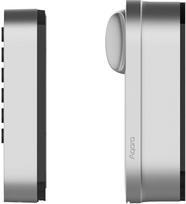 el d02d - Aqara Smart Lock U200, sidabrinė (Silver) EL-D02D-S - 3 nuotrauka