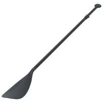 irklentes irklas - vidaXL Irklentės irklas, 215 cm, Juodas (Black) - 1 nuotrauka