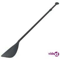 irklentes irklas - vidaXL Irklentės irklas, 215 cm, Juodas (Black) - 2 nuotrauka