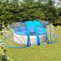Bestway Ovalus baseino skliautas 620 x 410 x 210 cm