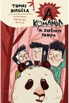 panda - A komanda ir didžioji panda. Penktas nuotykis - 1 nuotrauka