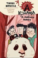 panda - A komanda ir didžioji panda. Penktas nuotykis - 3 nuotrauka