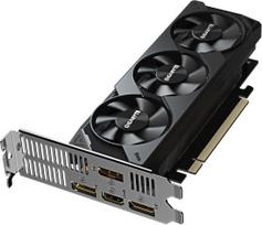 rtx 5060 8gb - GIGABYTE GeForce RTX 5060 OC Low Profile 8GB GDDR7 - 4 nuotrauka