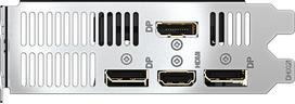 rtx 5060 8gb - GIGABYTE GeForce RTX 5060 OC Low Profile 8GB GDDR7 - 7 nuotrauka