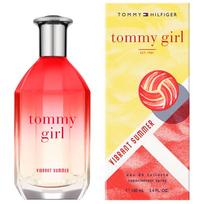 tommy hilfiger kvepalai moterims - Tommy Hilfiger Tommy Girl Summer Game EDT 100 ml - 2 nuotrauka