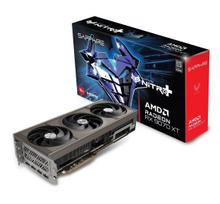 graphics card - Sapphire NITRO+ Radeon RX 9070 XT Gaming OC 16GB GDDR6 - 1 nuotrauka