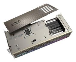 graphics card - Sapphire NITRO+ Radeon RX 9070 XT Gaming OC 16GB GDDR6 - 4 nuotrauka