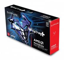 graphics card - Sapphire NITRO+ Radeon RX 9070 XT Gaming OC 16GB GDDR6 - 7 nuotrauka