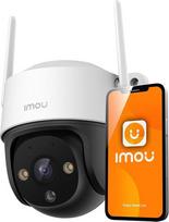 imou - IMOU Cruiser SE+ 5MP su PTZ funkcija (Balta/White) - 4 nuotrauka