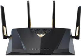 marsrutizatorius wi fi 6 - Asus RT-BE88U Dviejų juostų WiFi 7 AiMesh - 1 nuotrauka