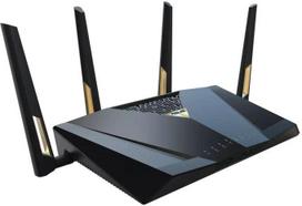 marsrutizatorius wi fi 6 - Asus RT-BE88U Dviejų juostų WiFi 7 AiMesh - 2 nuotrauka