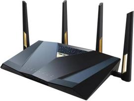marsrutizatorius wi fi 6 - Asus RT-BE88U Dviejų juostų WiFi 7 AiMesh - 3 nuotrauka