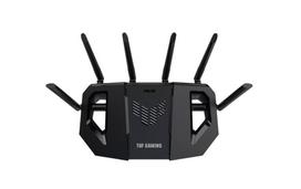 be6500 asus - Asus TUF Gaming BE6500 (TUF-BE6500) belaidis, Dviejų juostų (Juoda) - 3 nuotrauka