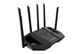 be6500 asus - Asus TUF Gaming BE6500 (TUF-BE6500) belaidis, Dviejų juostų (Juoda) - 5 nuotrauka