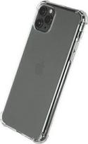 galaxy a32 deklas - Mercury "Bulletproof Galaxy M21" Transparent - 2 nuotrauka
