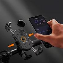 telefono laikiklis motociklui - Rockbros 25210030007 - 5 nuotrauka