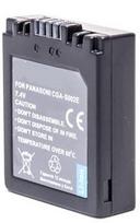 Extra Digital Panasonic, baterija CGA-S002, DMW-BM7