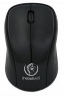 Rebeltec Comet Black (Juoda)