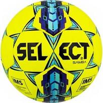 Select Samba IMS 15104 Football Yellow/Blue Size 5