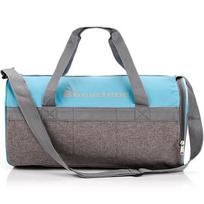 Krepšys fitness Meteor Siggy 25L mėlyna-pilka 74553