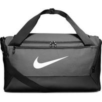 Krepšys Nike Brasilia S Duffel 9.0 pilkas BA5957 026