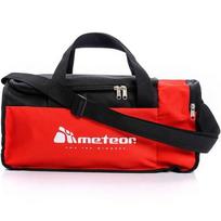 Krepšys Fitness Meteor Nepr 20L raudonas-juodas 74503