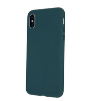 Mocco "Matt Back Case iPhone 16 Plus" Green