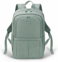 15.6 coliu nesiojamas kompiuteris - Dicota Eco Backpack Scale 13 - 15.6" Grey (Pilka) - 1 nuotrauka