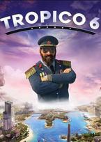 Tropico 6 Steam Key GLOBAL (PC)