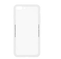 Tellur Cover Glass Simple for iPhone 8 Plus baltas