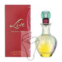 jennifer lopez kvepalai - Jennifer Lopez Live 50 ml. EDP - 2 nuotrauka