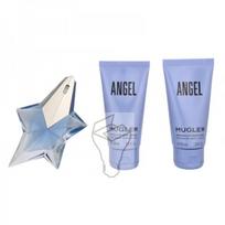 angel mugler - Thierry Mugler Angel 25ml EDP + 50ml Body Lotion + 50ml Shower Gel - 1 nuotrauka