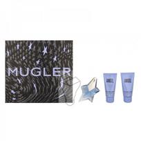 angel mugler - Thierry Mugler Angel 25ml EDP + 50ml Body Lotion + 50ml Shower Gel - 2 nuotrauka