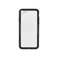 Tellur Cover Glass Simple for iPhone 8 juodas