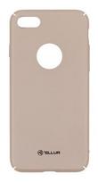 Tellur Cover Super Slim for iPhone 8 auksinis