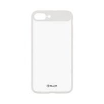 Tellur Cover Hybrid Matt Bumper for iPhone 8 Plus baltas