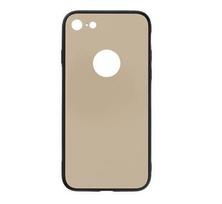 Tellur Cover Glass DUO for iPhone 8 auksinis
