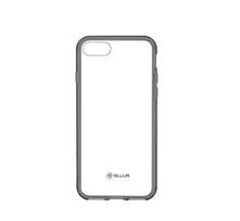 Tellur Cover Hybrid for iPhone 8 pilkas