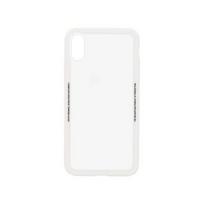Tellur Cover Glass Simple for iPhone X/XS baltas