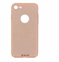 Tellur Cover Heat Dissipation for iPhone 8 rose auksinis