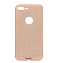 Tellur Cover Heat Dissipation for iPhone 8 Plus rose auksinis